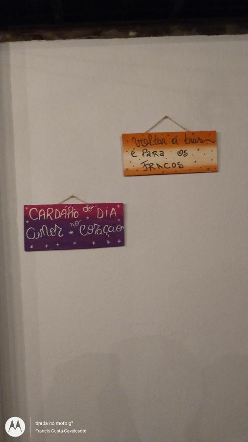 Pôrto das Galinhas Pousada Recanto Da Luna מראה חיצוני תמונה
