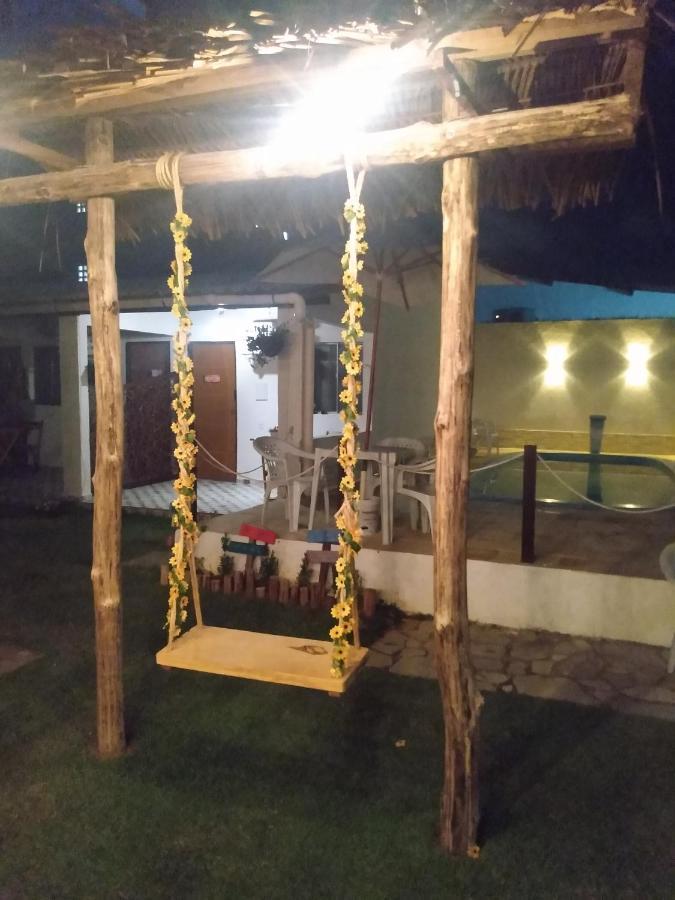 Pôrto das Galinhas Pousada Recanto Da Luna מראה חיצוני תמונה